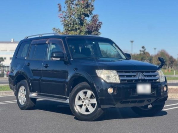 MITSUBISHI PAJERO LONG EXCEED - Image 3