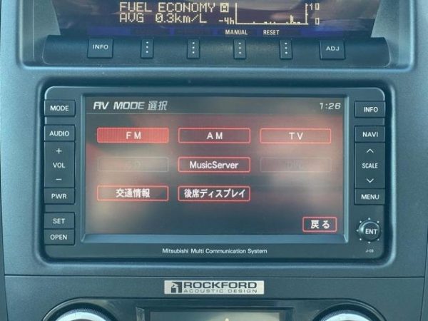 MITSUBISHI PAJERO LONG EXCEED - Image 22