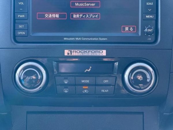 MITSUBISHI PAJERO LONG EXCEED - Image 23