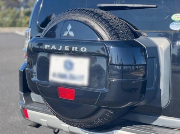 MITSUBISHI PAJERO LONG EXCEED - Image 42