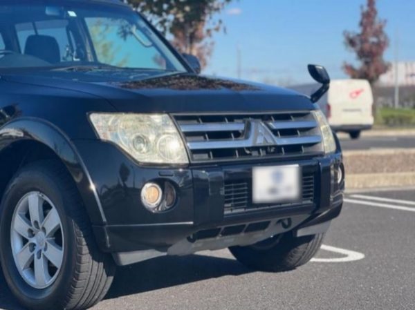 MITSUBISHI PAJERO LONG EXCEED - Image 31