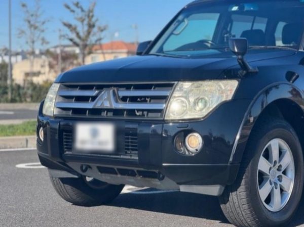 MITSUBISHI PAJERO LONG EXCEED - Image 32