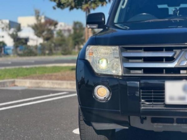 MITSUBISHI PAJERO LONG EXCEED - Image 35