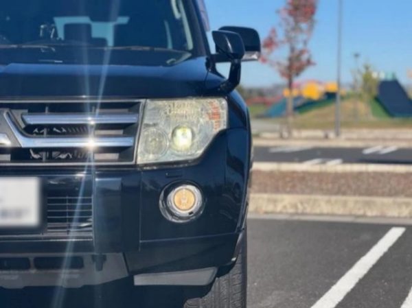 MITSUBISHI PAJERO LONG EXCEED - Image 36