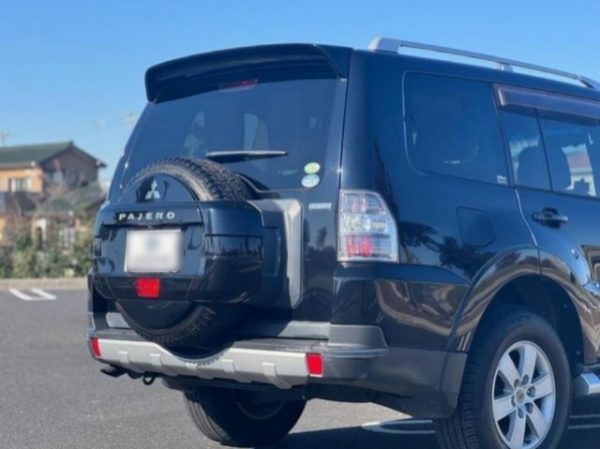 MITSUBISHI PAJERO LONG EXCEED - Image 37