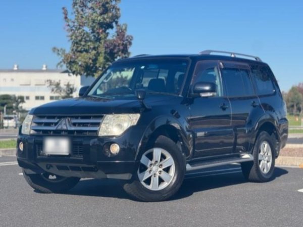 MITSUBISHI PAJERO LONG EXCEED - Image 54