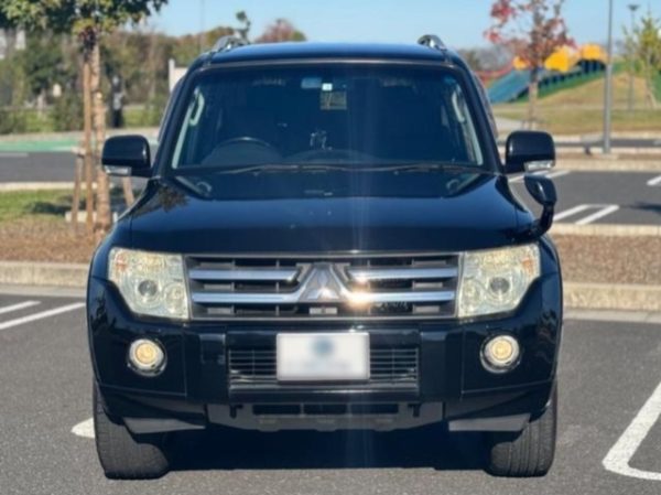 MITSUBISHI PAJERO LONG EXCEED - Image 55