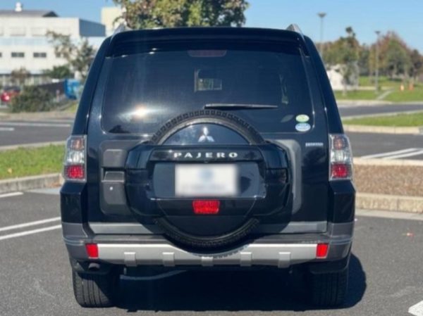 MITSUBISHI PAJERO LONG EXCEED - Image 56