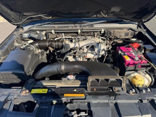 MITSUBISHI PAJERO LONG EXCEED - Image 52