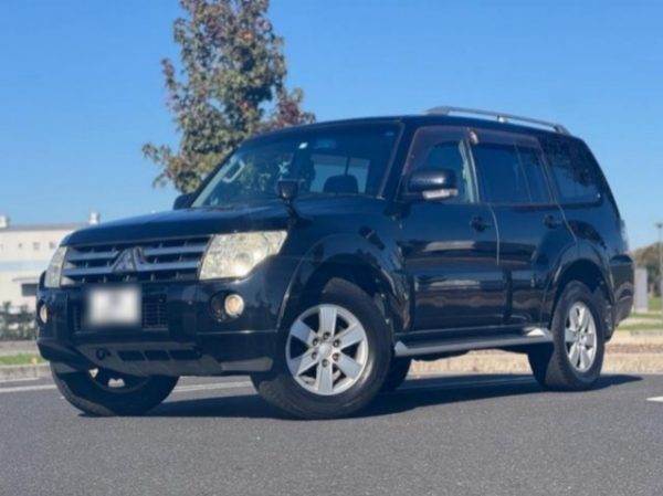 MITSUBISHI PAJERO LONG EXCEED - Image 53
